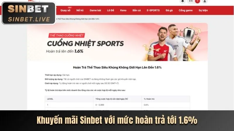Cá cược tiện lợi